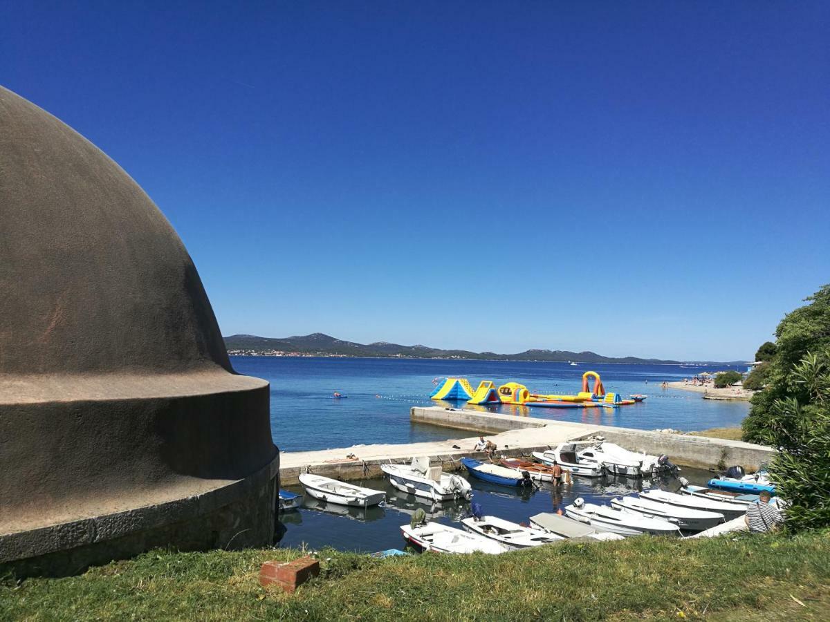 Holiday Home Bajlo Apartment With Three Bedrooms Zadar Eksteriør bilde
